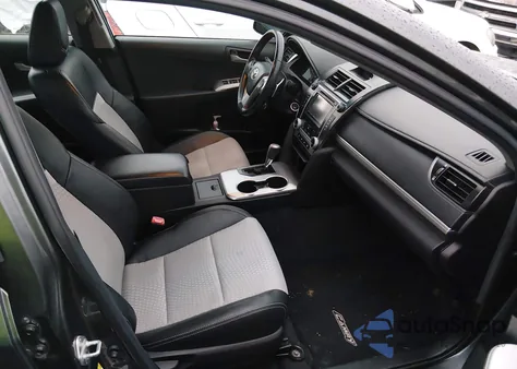 2012 Toyota Camry Se из США, поврежденный, VIN 4T1BF1FK1CU027173